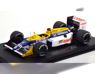 WILLIAMS FW11B Winner GP Monza  World Champion, Piquet (1987)