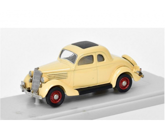 FORD Coupe 2 Doors (1935), beige