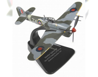 HAWKER Typhoon Mk.1b 1944, silver