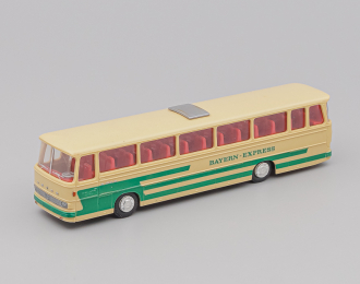 SETRA S 150 H "Bayern-Express", beige / green