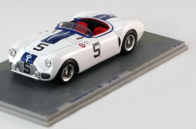 CUNNINGHAM C-2R №5 24h Le Mans (1951)