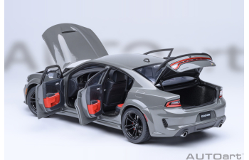 DODGE Charger Scat Pack Widebody, destroyer grey