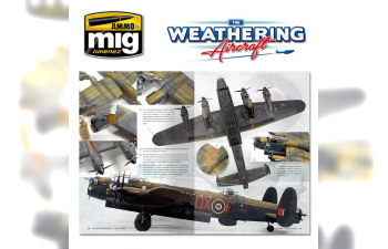 THE WEATHERING AIRCRAFT #14 – Night Colors CASTELLANO