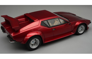 DE TOMASO Pantera Gt5 (1982), Red Met