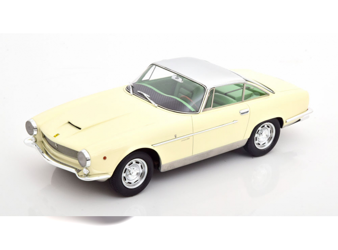 FERRARI 250 GT Berlinetta SWB (1960), beige/silber