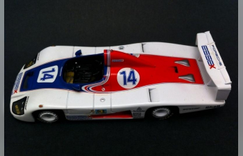 PORSCHE 936 №14 24h Le Mans (1979) Wollek - Haywood