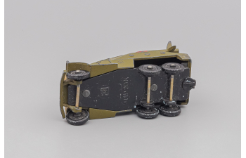 Игрушка Противотанковая ракетная установка, серия "Военная техника"