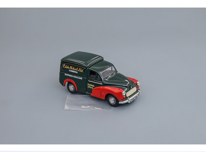 MORRIS Minor, Eddie Stobart Van