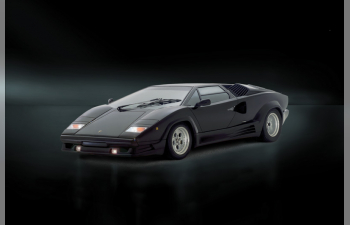 Сборная модель Lamborghini Countach 25th Anniversary (1989)