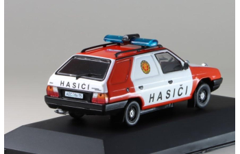 SKODA Forman Praktik - пожарный (1994)