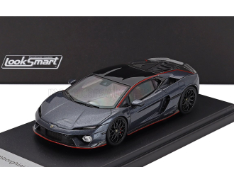 LAMBORGHINI Temerario Alleggerita Package (2024), Grigio Cratos - Grey