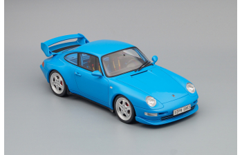 PORSCHE 911 (993) Carrera RS, blue