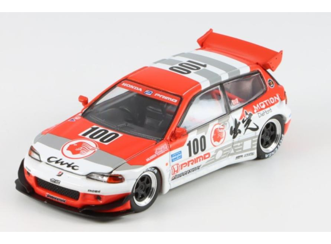 HONDA Civic EG67 V1.5 #100 (1993)