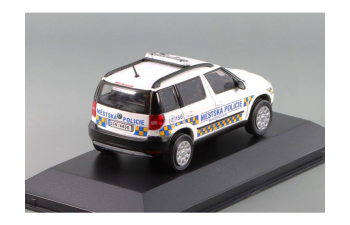 SKODA Yeti Policie (2009)