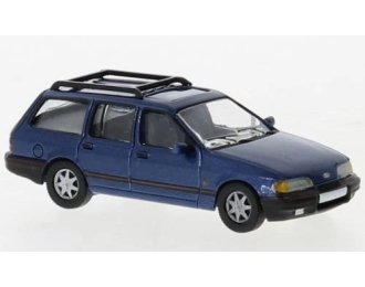 FORD Sierra Turnier (1987), dark blue metallic