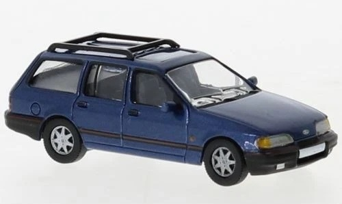 FORD Sierra Turnier (1987), dark blue metallic
