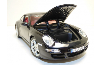 Porsche 911 Carrera S (997) (black)