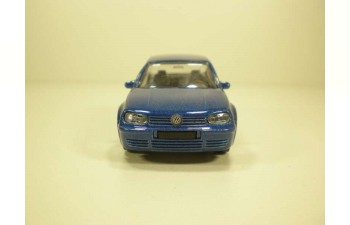 VOLKSWAGEN Golf IV (1998), синий