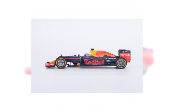 Red Bull RB12 Tag Heuer #3 4th Australian GP 2016 Daniel Ricciardo