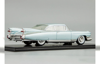 CADILLAC Eldorado Seville Coupe (1959), light blue metallic