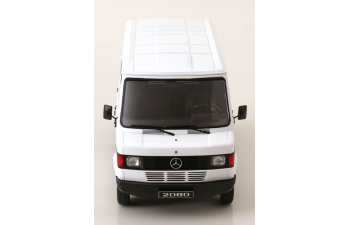 MERCEDES-BENZ 208D (TN/T1) (1988), White