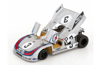PORSCHE 908/03 Winner Nuerburgring, Elford/Larousse (1971), Martini