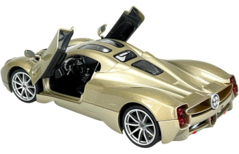 PAGANI Utopia (1967), gold