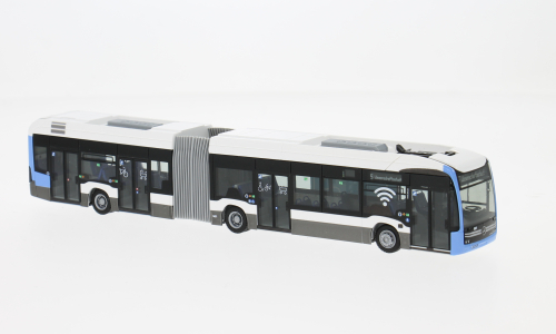 MERCEDES-BENZ eCitaro G SWU Ulm (2019)