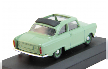 DKW Junior, green