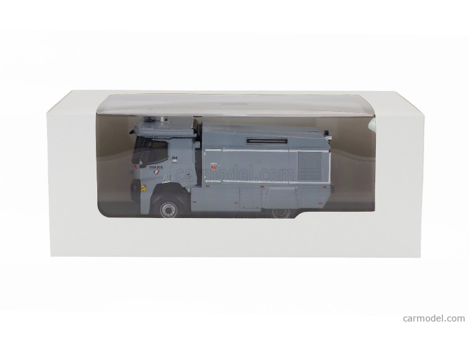 RENAULT Vle 26 Tonnes Truck Police Nationale 2019, Grey