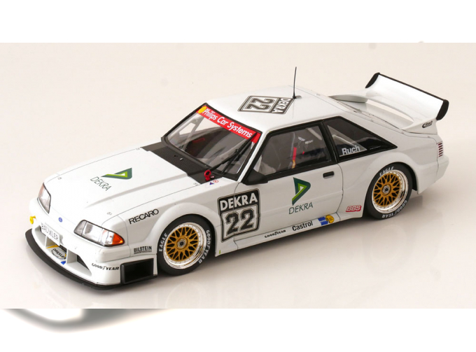 FORD Mustang 5.0 №22 DTM, Ruch (1994)