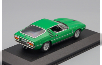 ALFA ROMEO Montreal (1973), green