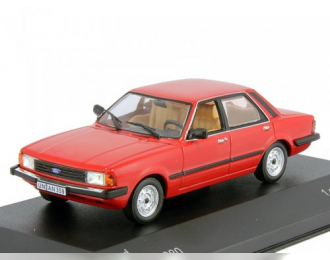 FORD Taunus 2.0 GL (1980), red