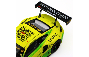 PORSCHE 911 GT3 R #91 Manthey EMA DTM Thomas Preining (2023)