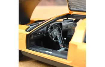 MERCEDES-BENZ C111-II (1970), Weissherbs metallic