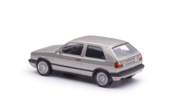 VOLKSWAGEN Golf II GTI G60 (1990), White