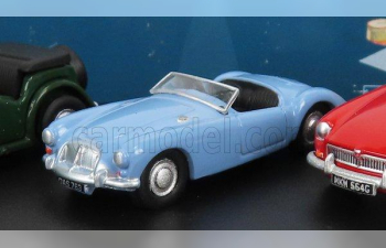 MG Set 5x Mg Collection, Various