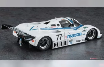 Сборная модель Mazda 767B "1989 Daytona 24 Hours" (Limited Edition)