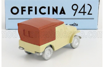 FIAT Campagnola (1951), Beige