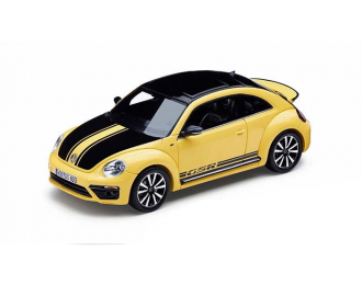 VOLKSWAGEN Beetle GSR, yellow / black