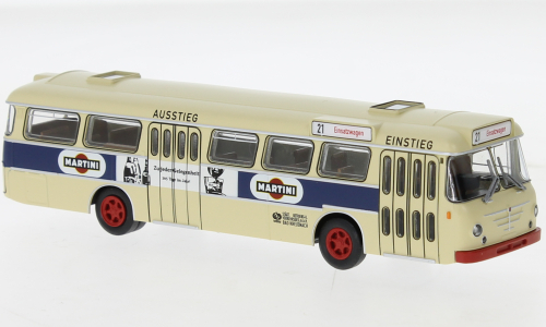 Bussing Senator 12 D Bad Kreuz