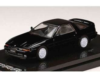 Toyota Supra (A70) 3.0GT Turbo Limited, black mica