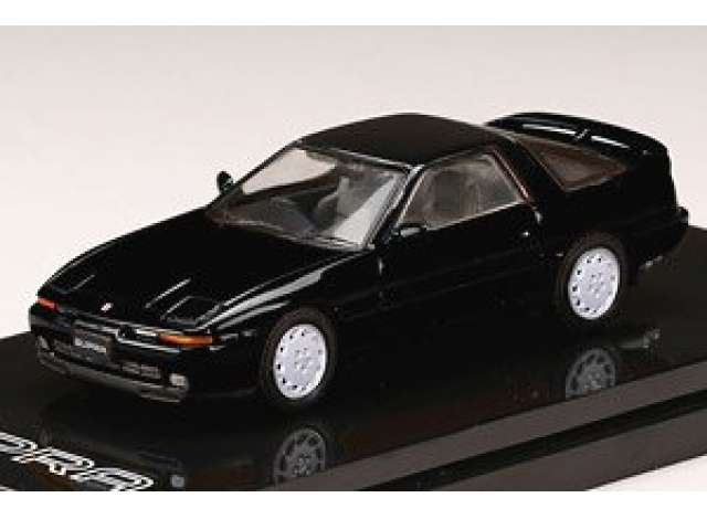 Toyota Supra (A70) 3.0GT Turbo Limited, black mica
