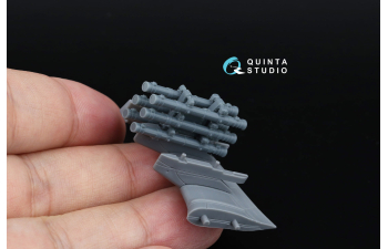 ПТУР 9M120 «Атака», модуль из шести штук (для всех моделей)