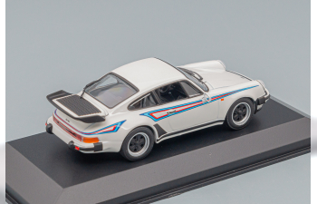 PORSCHE 911 (930) Turbo Martini (1976), white