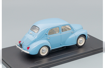 RENAULT 4CV, Auto Vintage, blue