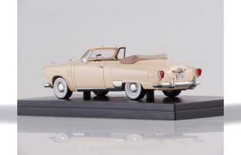 STUDEBAKER Champion Convertible (1951), beige