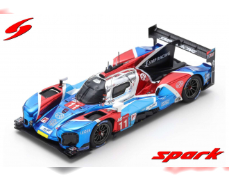 BR Engineering BR1 - AER #11 SMP Racing 24h LM 2018 V. Petrov - M. Aleshin - J. Button