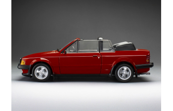 FORD Escort XR3i Cabriolet (1984), sunburst red