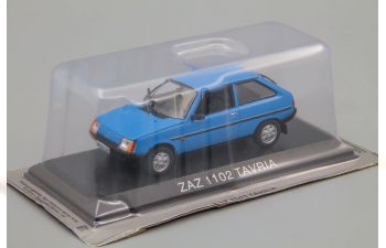 ZAZ-1102 Tavria (1987), Legendarni automobily minule ery 138